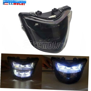 Headlight ���}�nLC150 LC 150 Y15ZR E13 E-Mark�I�[�g�o�CLED���C�g�w�b�h���C�g�w�b�h�����v For Yamaha LC150 LC 150 Y15ZR E13 E-mark Motorcycle LED Light Headlight Headlamp�y���s�A���i�z
