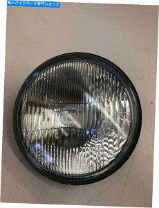 Headlight wbhdRvRvwbhJTLVN750AoJP/N 23007-1304 1996 1998 OEM Head Light Bulb Comp Head Kawasaki VN750A Vulcan P/N 23007-1304 1996 1998 OEM
