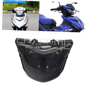Headlight �X���[�N�I�[�g�o�CLED�w�b�h�����v�w�b�h�����v�n�C�����C�g���}�nLC150 LC150 Y15ZR Smoke Motorcycle LED Headlight Headlamp Hi-Lo Light For Yamaha LC150 LC150 Y15ZR�y���s�A���i�z