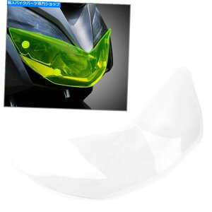 Headlight Honda Forza 300 2018-19�̃w�b�h���C�g�K�[�h�V�[���h�X�N���[�������Y�J�o�[���� Headlight Guard Shield Screen Lens Cover Transparent For HONDA Forza 300 2018-19