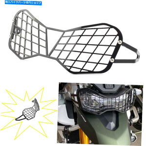 Headlight Triumph Tiger 900 GT Rally Pro 2020 2021�̃w�b�h���C�g�O�����K�[�h�J�o�[ Headlight Grille Guard Cover for Triumph Tiger 900 GT Rally Pro 2020 2021�y���s�A���i�z