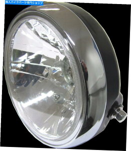 Headlight �X�Y�LEN125 Sym XS125K�I�[�g�o�C�w�b�h���C�g�u���b�N���E���h Suzuki EN125 SYM XS125K Motorcycle Headlight black round�y���s�A���i�z