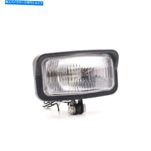 Headlight I[goCXNGAwbhCg12VwbhvXN[^[jo[TtgwbhCgATV Motorcycle Square Headlight 12V Head Lamp Scooter Universal Front Head Light ATV