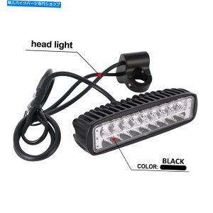 Headlight I[goCwbhCgLbgvOnXCgr[x SZOEFCx160 x260̃vC Motorcycle Headlight Kit Plug N Play For Sur-Ron Light Bee X S Segway X160 X260