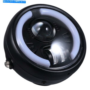 Headlight LEDJ[wbhCg[^[TCNwbhv⏕vI[goC Led Car Headlight Motorcycles Headlamp Auxiliary Lamp Motorcycle