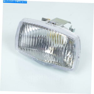 Headlight XN[^[vW[104 F-65ARp̌wbhCgƖtg^Cvo` Optical Headlight Lighting Front Type Bunch for Scooter Peugeot 104 F-65AR