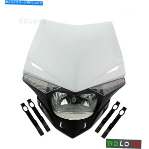 Headlight jo[TLEDwbhCgtgCgvz_z_}nXYLJTL Universal LED Headlight Front Light Lamps White For HONDA YAMAHA SUZUKI KAWASAKI