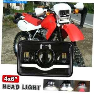 Headlight �X�Y�LDRZ400SM DRZ400S DRZ250 4x6 �I�[�g�o�CLED�w�b�h���C�g�h�b�gDRL HI/LO For Suzuki DRZ400SM DRZ400S DRZ250 4x6 Motorcycle LED Headlight DOT DRL Hi/Lo�y���s�A���i�z