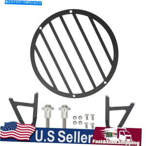 Headlight TR 1200XC/XE 19-22 20�̃t�����g�w�b�h���C�g�O�����w�b�h�����v�v���e�N�^�[�K�[�h�u���b�N20 Front Headlight Grille Headlamp Protector Guard Black For Tr 1200Xc/Xe 19-22 20�y���s�A���i�z