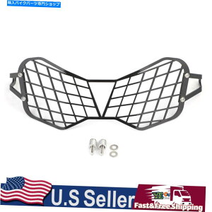 Headlight Tiger 900�AGT�ARally�APro 2020-2021 P1�Ƀt�B�b�g����w�b�h���C�g�v���e�N�^�[�O���� Headlight Protector Grill Fit for Tiger 900, GT, Rally, Pro 2020-2021 P1�y���s�A���i�z