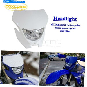 Headlight �I�t���[�h�_�[�g�o�C�N�w�b�h�����v�w�b�h���C�gfor excf xcf xcw te tc fe 250 300 350 450 690 Offroad Dirtbike Headlamp Headlight for EXC XCF XCW TE TC FE 250 300 350 450 690�y���s�A���i�z
