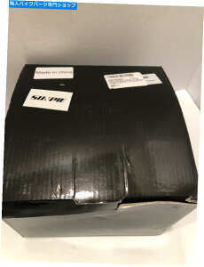 Headlight Sunpie Motorcycle 5.75 LED HEADLIGHTvWFN^[ƃNtn[[p4-1/2 LED SUNPIE Motorcycle 5.75 LED Headlight Projector for Harley with Chrome 4-1/2 LED