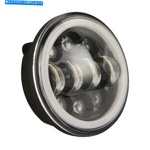 Headlight ���[�h���C�g���[�^�[�T�C�N����1PC�I�[�g�o�C���w�b�h�����v�𓱂��� 1PC Motorcycles Off Road Light Motorcycles LED Headlamp�y���s�A���i�z