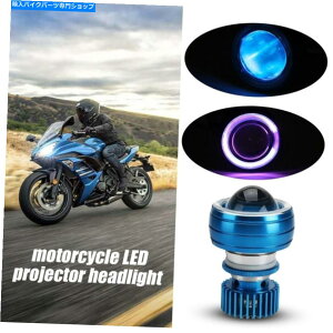 Headlight �I�[�g�o�C�w�b�h���C�g�v���W�F�N�^�[�����Y�f�r���G���W�F�����C�g�z���_CBR 600 1000 RR Motorcycle Headlight Projector Lens Devil Angel Light For Honda CBR 600 1000 RR�y���s�A���i�z