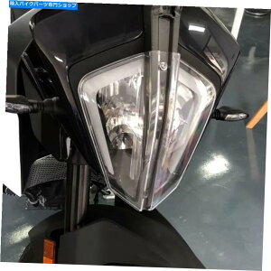 Headlight 790�A�h�x���`���[ /S /R 2019 2020 2021�w�b�h�����v�N���A�v���e�N�^�[�K�[�h�w�b�h���C�g FOR 790 ADVENTURE /S/R 2019 2020 2021 Headlamp Clear Protector Guard Headlight�y���s�A���i�z