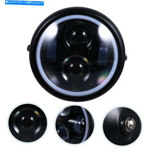 Headlight tHOX|bgv[^[oCNLEDwbhCg[^[TCNwbhCg Driving Fog Spot Lamp Motorbike Led Headlight Modified Motorcycles Headlight