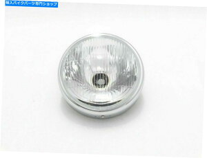 Headlight CGtB[hNVbNUCEfɃtBbg7 "wbhCgr[ 7 "headlight beam Fit For Royal Enfield Classic Uce Model