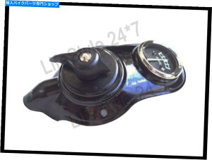 Headlight Triumph BSAのマッチレスAJSのための電流計を備えたLucas Headlightスイッチパネル Lucas Headlight Switch Panel With Ammeter For Triumph BSA Matchless AJS