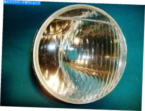 Headlight nos oem yamaha yl2�w�b�h���C�g164-84320-60-00 12v yl2c yg5t l5t�w�b�h�����v1967-70 NOS OEM Yamaha YL2 headlight 164-84320-60-00 12V YL2C YG5T L5T headlamp 1967-70�y���s�A���i�z