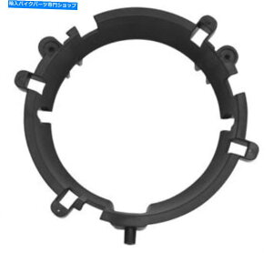 Headlight Kuryakyn Orbit Headlight Adapter Black ChieftainA[h}X^[AXvOtB[h14-20 Kuryakyn Orbit Headlight Adaptor Black Chieftain, Roadmaster, Springfield 14-20