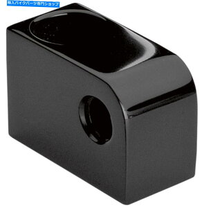 Headlight twbhCgtubNubN5/8 "vert" x 3/4 "fwdi1-0002-zaj Headwinds Headlight Mounting Block Black 5/8" Vert" x 3/4" Fwd (1-0002-AZA)