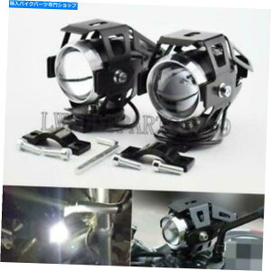 Headlight n[[frbh\Xg[gOChtNXc[OɓK2xU5wbhCghCrOCg 2x U5 Headlight Driving Lights fit for Harley Davidson Street Glide FLHX Touring