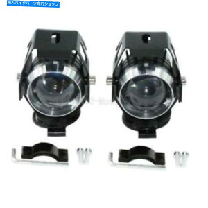 Headlight Honda Shadow 600 700 750 1100 VTX 1300 1800��U5�w�b�h���C�g�h���C�r���O�X�|�b�g���C�g U5 Headlight Driving Spot Lights for Honda Shadow 600 700 750 1100 VTX 1300 1800�y���s�A���i�z
