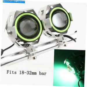 Headlight �z���_VTX1300 R C S T VTX1800 C F N R��2X LED�h���C�r���O�X�|�b�g���C�g�w�b�h���C�g 2x LED Driving Spot Light Headlight For Honda VTX1300 R C S T VTX1800 C F N R�y���s�A���i�z