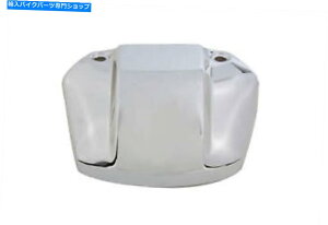 Headlight �J�b�g�A�E�g�Ȃ��̃N�����w�b�h�����v�o�C�U�[�J�o�[�́A�n�[���[�_�r�b�h�\���ɓK�����܂� Chrome Headlamp Visor Cover without Cutout fits Harley-Davidson