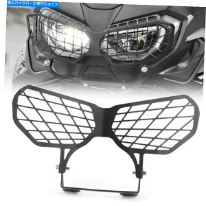 Headlight z_AtJcC2018ɓKtgwbhCgK[hveN^[O[^[Jo[ Front Headlight Guard Protector Grill Motor Cover Fit for Honda Africa Twin 2018