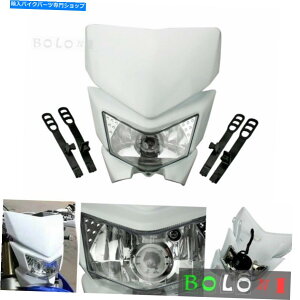 Headlight }nWR250R WR250F TTR225 230 Honda Kawasakĩ_[goCNwbhCgjo[T Dirt Bike Headlight Universal For Yamaha WR250R WR250F TTR225 230 Honda Kawasaki