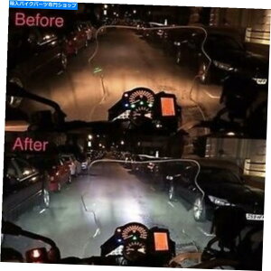 Headlight LED�w�b�h�����vH11�w�b�h���C�g�ϊ�Ducati Multistrada Mts LED Headlamp H11 Headlight Conversion Ducati Multistrada MTS