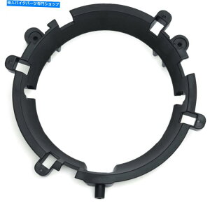 Headlight CfBAubNpKuryakyn Orbit HeadlightA_v^[ Kuryakyn Orbit Headlight Adaptor for Indian Black