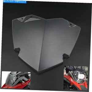 Headlight BMW R1200GS WC 2013-2017 ADV WC 2014-2017�p�w�b�h���C�g�J�o�[�����Y�v���e�N�^�[ Headlight Cover Lens Protector For BMW R1200GS WC 2013-2017 ADV WC 2014-2017�y���s�A���i�z