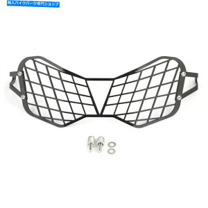 Headlight Tiger 900�AGT�ARally�APro 2020-2021 AV�ɓK�����w�b�h���C�g�v���e�N�^�[�O���� Headlight Protector Grill Fit for Tiger 900, GT, Rally, Pro 2020-2021 AV�y���s�A���i�z