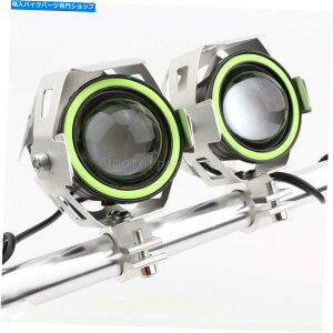 Headlight �z���_VTX1300 R C S T VTX1800 C F N R��2X LED�h���C�r���O�X�|�b�g���C�g�w�b�h���C�g 2x LED Driving Spot Light Headlight For Honda VTX1300 R C S T VTX1800 C F N R�y���s�A���i�z
