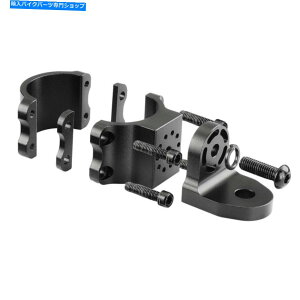 Headlight 2PCS\ȃAeitO}EguPbgzCbvCguPbg1.5 "2" 2Pcs Adjustable Antenna Flag Mount Bracket Whip Light Bracket for 1.5" to 2"