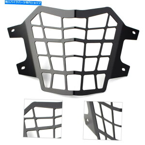 Headlight Yamaha Tenere 700 XTZ700 2019-2021�̃w�b�h���C�g�O�����K�[�h�J�o�[�v���e�N�^�[ Headlight Grille Guard Cover Protector For Yamaha Tenere 700 Xtz700 2019-2021�y���s�A���i�z