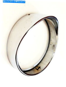 Headlight K-750̃wbhCgiUSSRjADNEPRiMT-9AMT-12AMB-750jAEiM-61A62,63j Headlight rim (USSR) for K-750, Dnepr (MT-9, MT-12, MB-750), Ural (M-61, 62,63)