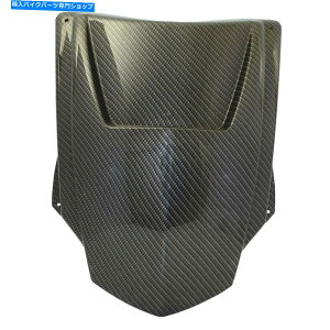 Headlight }nY}BWS X-Over 125 YW125̃tgwbhCgJo[V[hJ[{ Front Headlight Cover Shield Carbon For YAMAHA Zuma BWS X-Over 125 YW125