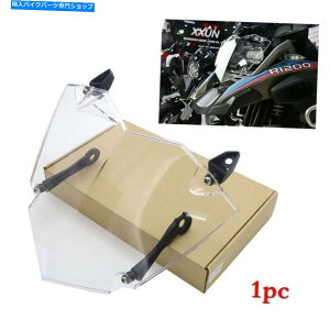 Headlight BMW R1200GS/ADV R1250GS/ADV�w�b�h���C�g�K�[�h�v���e�N�^�[�J�o�[�N���A�����Y1PC For BMW R1200GS/ADV R1250GS/ADV Headlight Guard Protector Cover Clear Lens 1pc�y���s�A���i�z