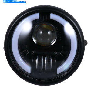 Headlight ۂI[goCwbhCgUSBTCNOwbhCg⏕vI[goC Round Motorcycle Headlight USB Cycling Headlight Auxiliary Lamp Motorcycle