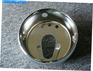 Headlight 99-1009 Triumph 650 750 T120 T150 CHROME�t���b�g�o�b�N�w�b�h���C�g�V�F���G���S65071 99-1009 TRIUMPH 650 750 T120 T150 CHROME FLAT BACK HEADLIGHT SHELL EMGO 65071�y���s�A���i�z