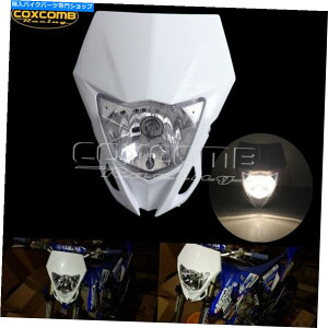 Headlight ���}�nyz yzf wrf ttr 125 250 400 450 426 wr250f��HS1�w�b�h�����v�w�b�h���C�g HS1 Head Lamp Headlight for Yamaha YZ YZF WR WRF TTR 125 250 400 450 426 WR250F�y���s�A���i�z