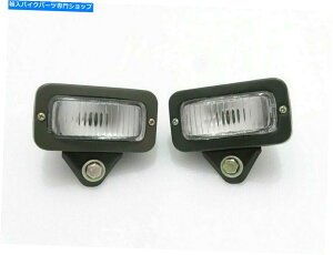 Headlight Willys M38 M38A1 M170 UNIMOG S404�t�����g���A�t�F���_�[�p�[�L���O���C�g�y�A Willys M38 M38A1 M170 Unimog S404 Front Rear Fender Parking Light Pair�y���s�A���i�z