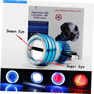 Headlight LEDvWFN^[wbhCgfrGWFACXYLnuTGSX1300R GSX-R1300 LED Projector Headlight Devil Angel Eye for Suzuki Hayabusa GSX1300R GSX-R1300