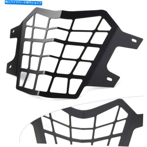 Headlight 2019-2021�̃w�b�h���C�g�O�����K�[�h�J�o�[�v���e�N�^�[20���}�n�e�l�A700 XTZ700 Headlight Grille Guard Cover Protector For 2019-2021 20 Yamaha Tenere 700 XTZ700�y���s�A���i�z