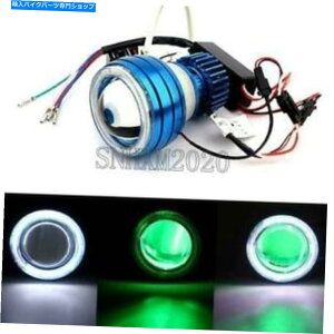 Headlight z_CBR̃I[goCLEDvWFN^[wbhCg250R 300R 500R 600 F4 F4I Motorcycle LED Projector Headlight For Honda CBR 250R 300R 500R 600 f4 f4i