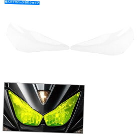 Headlight ヘッドライトガードシールドスクリーンレンズカバー透明ホンダフォース155 2016-21 Headlight Guard Shield Screen Lens Cover Transparent for Honda force 155 2016-21