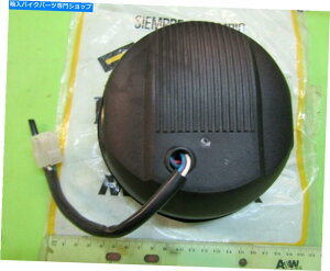 Headlight �����e�T�R�^330�w�b�h�o�P�b�gP/N NOS 14.5 cm OD 61M 1985 Montesa Cota 330 Head Bucket p/n NOS 14.5 cm od 61M 1985�y���s�A���i�z